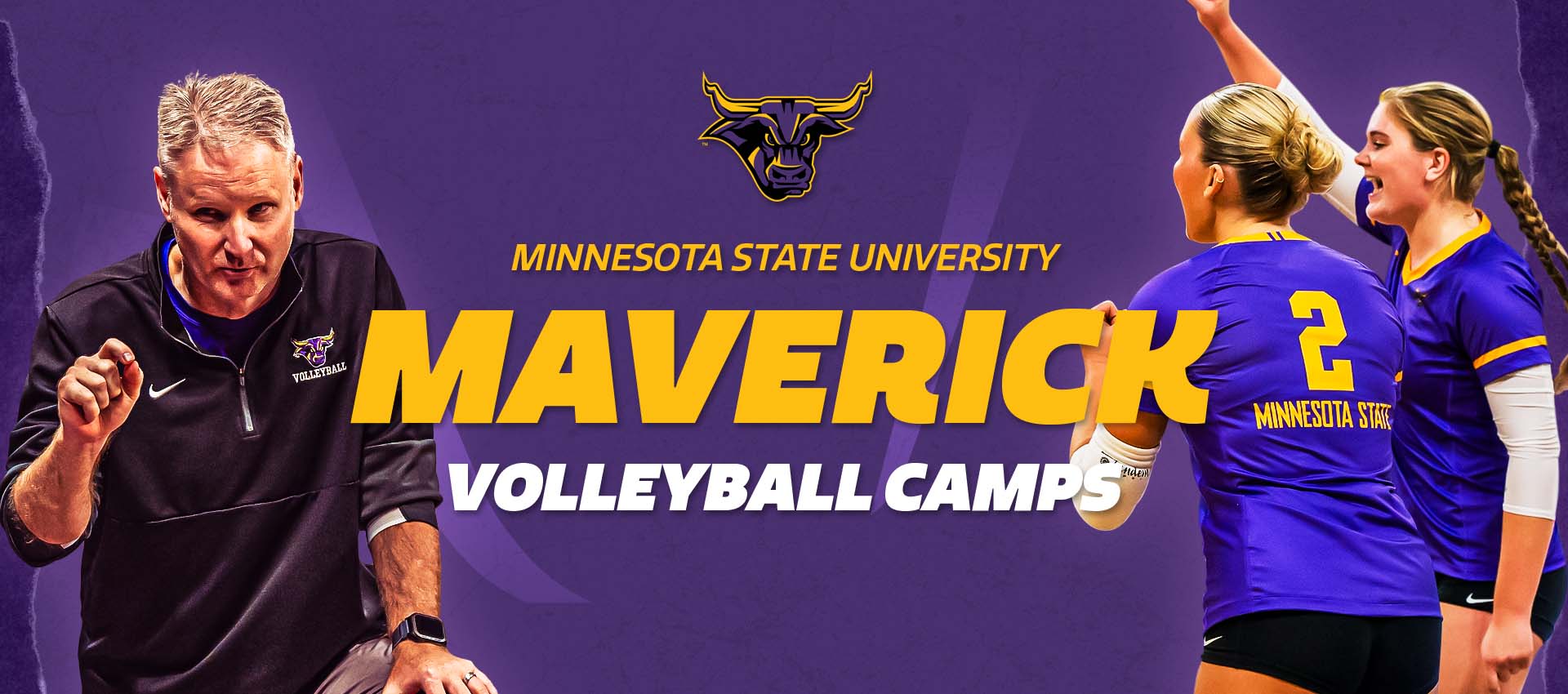 Minnesota State University Volleyball
