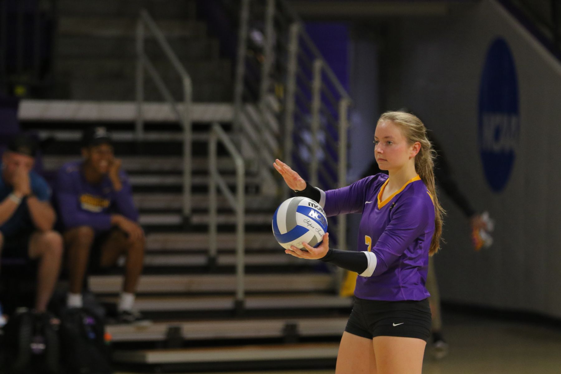 Maverick Volleyball Camps At Minnesota State University Mankato