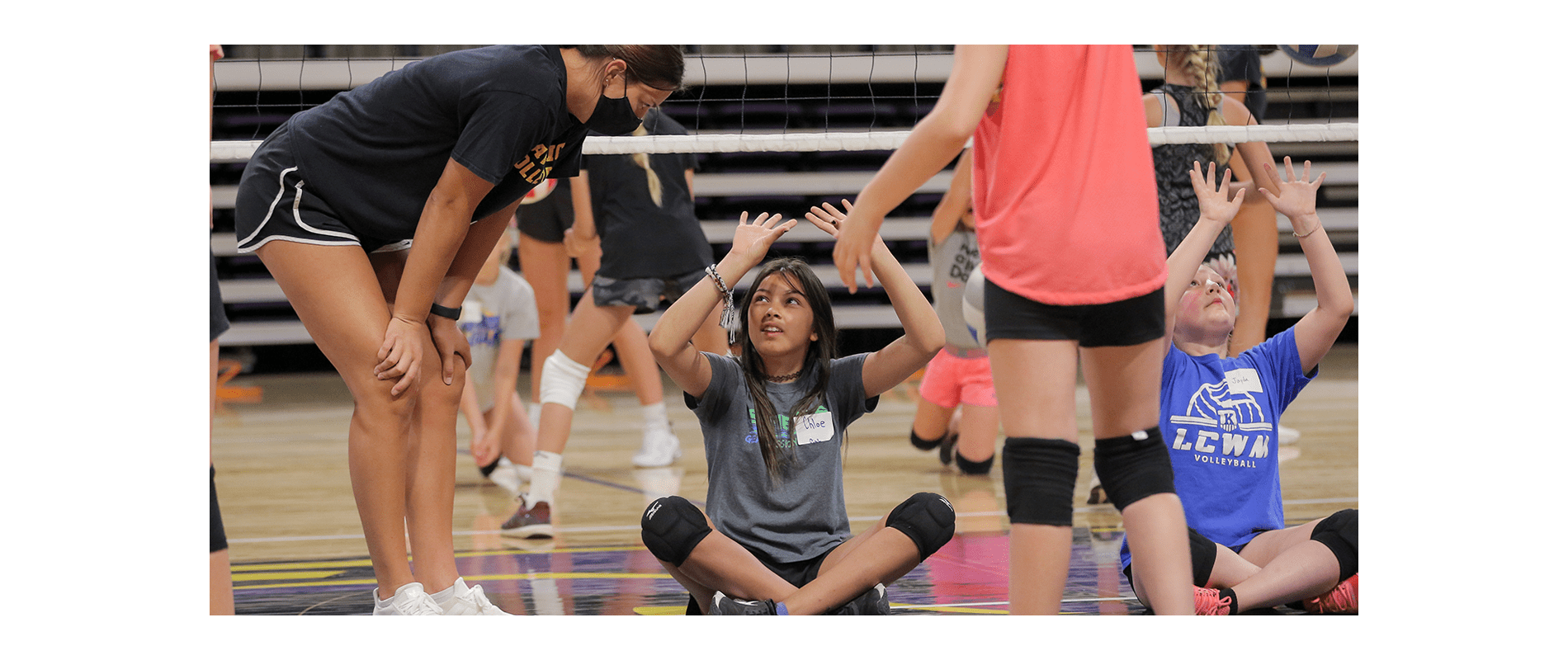 Maverick Volleyball Camps at Minnesota State University Mankato